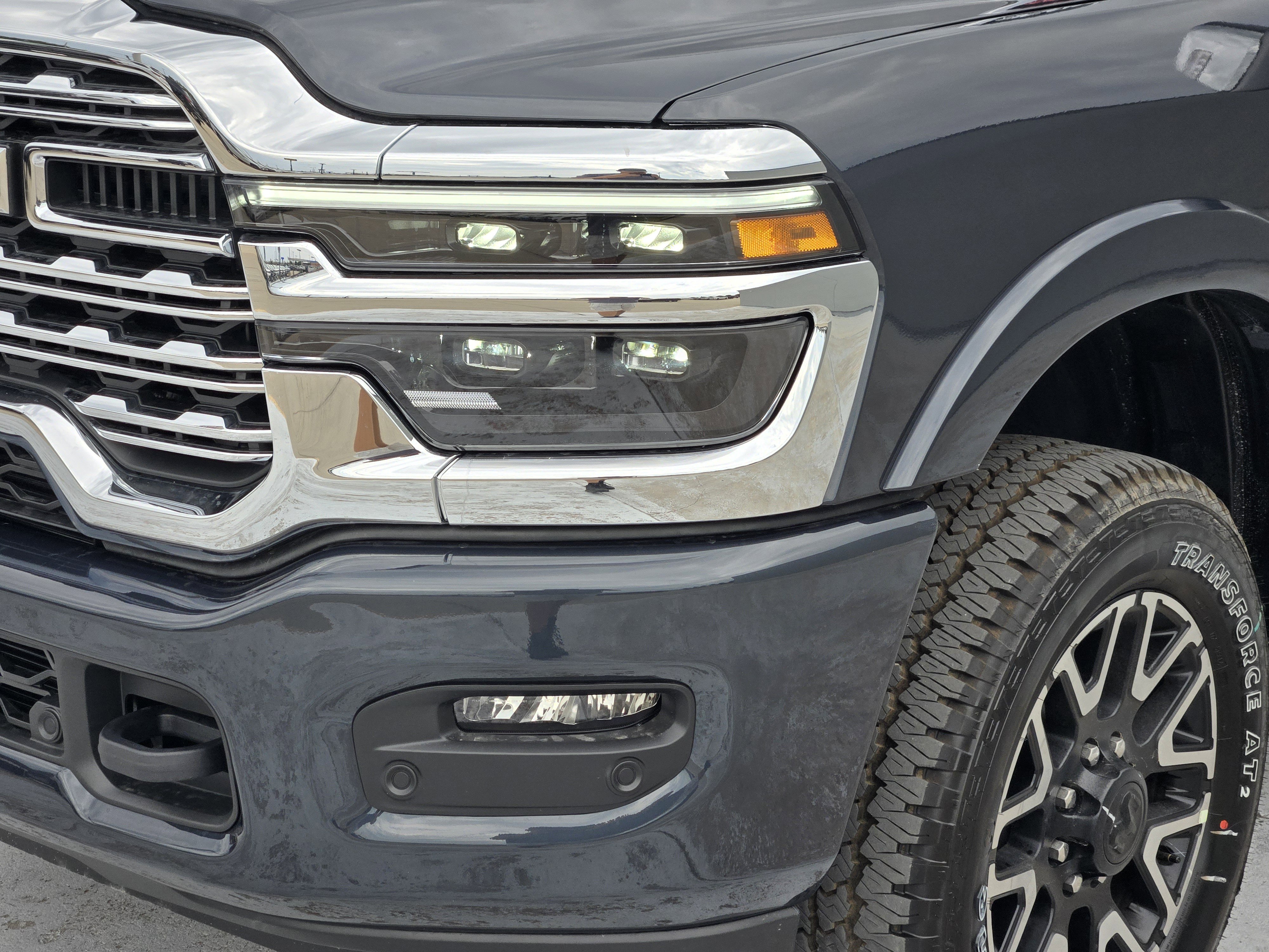 New 2026 RAM 3500 Longhorn image 6