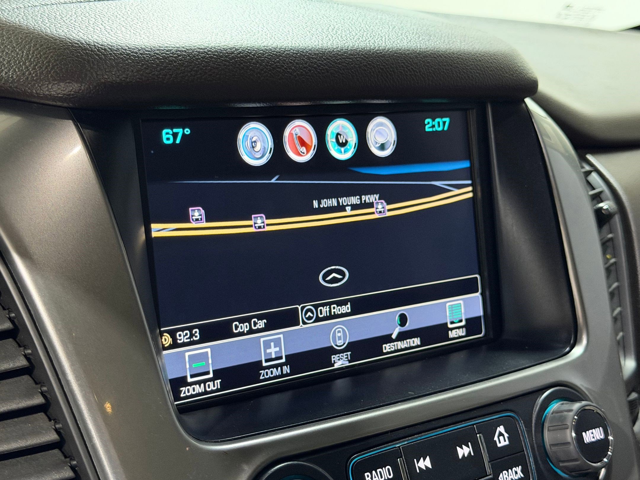 Used 2019 Chevrolet Suburban LT image 28