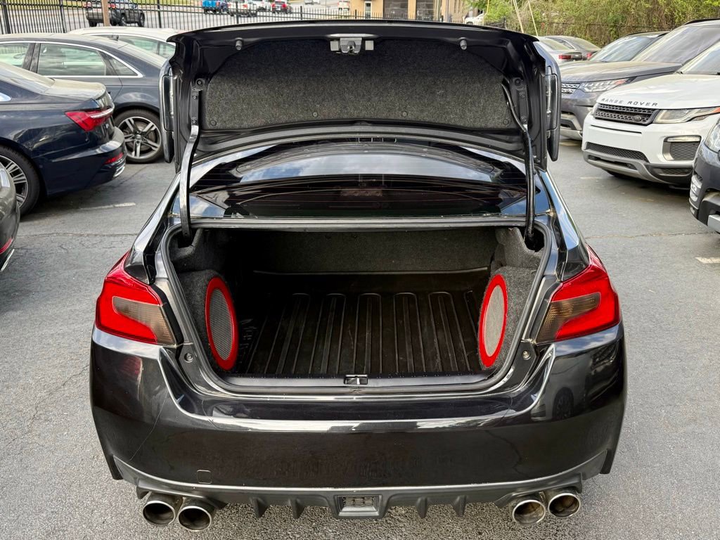 Used 2016 Subaru WRX STI w/ Popular Package #1 image 12