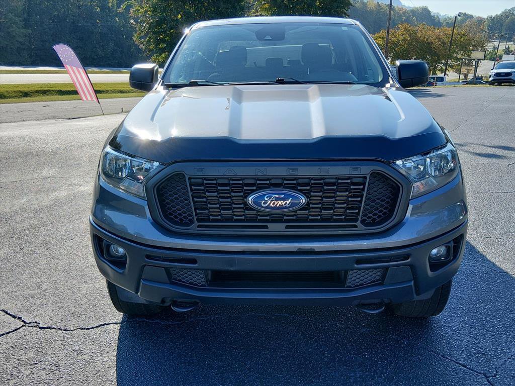 Used 2022 Ford Ranger XL w/ FX4 Off-Road Package AWD/4WD image 9