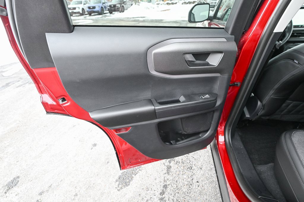 New 2025 Ford Bronco Sport Big Bend w/ Convenience Package image 20