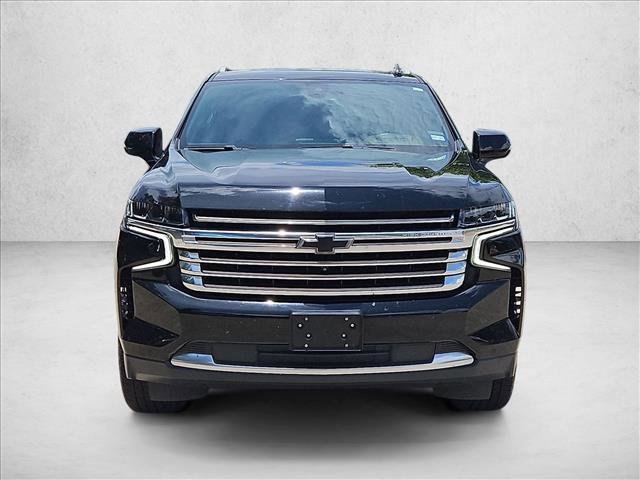 Used 2022 Chevrolet Tahoe High Country AWD/4WD image 2