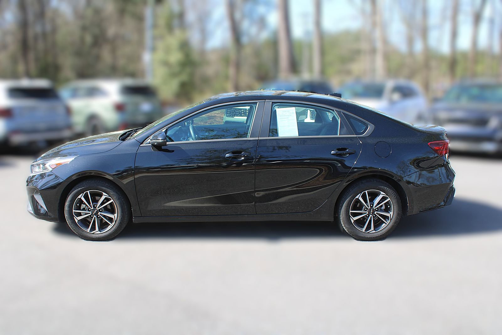 Certified 2024 Kia Forte LXS w/ LXS Technology Package image 5