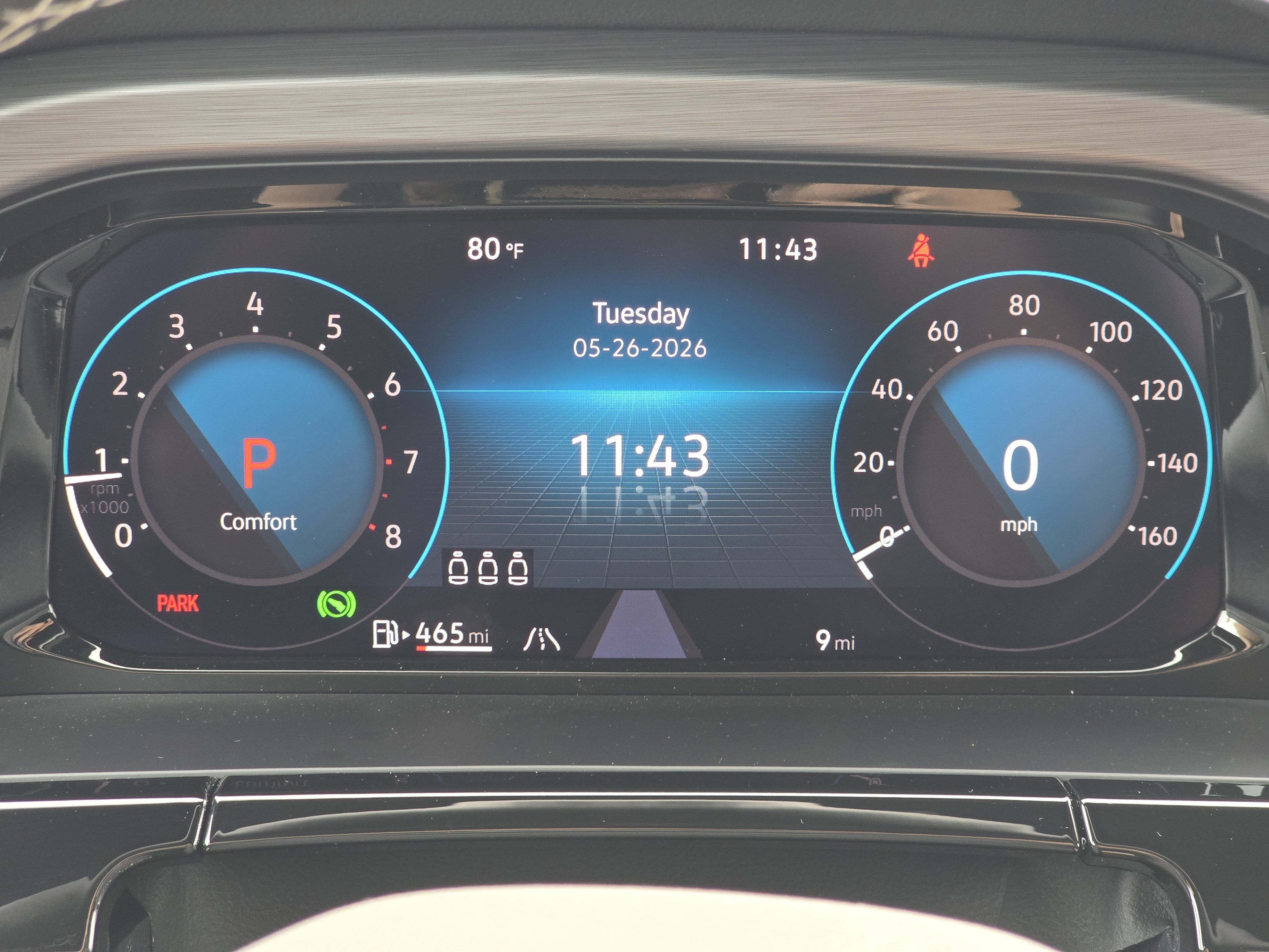 New 2026 Volkswagen Atlas Cross Sport SE AWD/4WD image 24