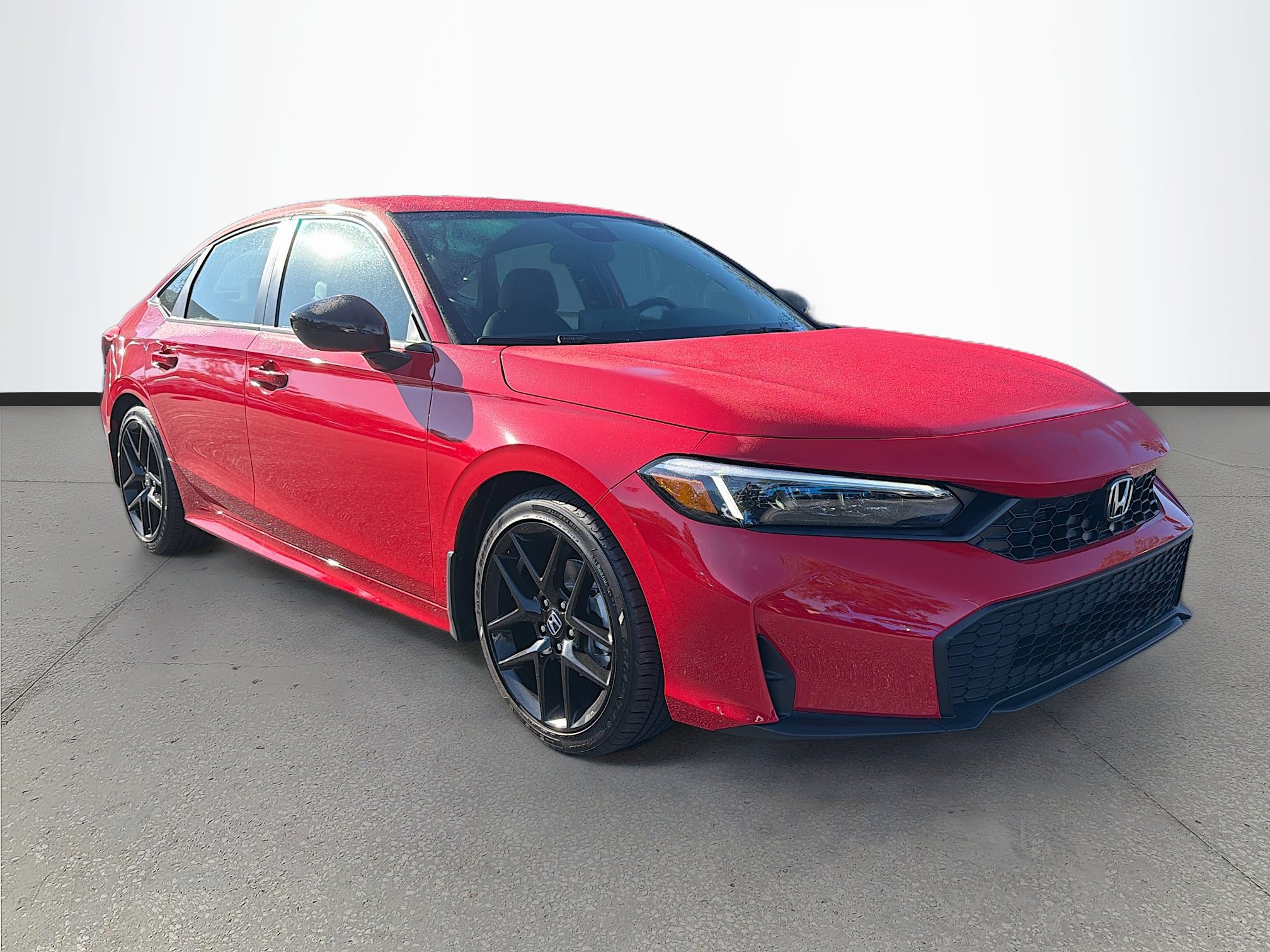 New 2026 Honda Civic Sport image 2