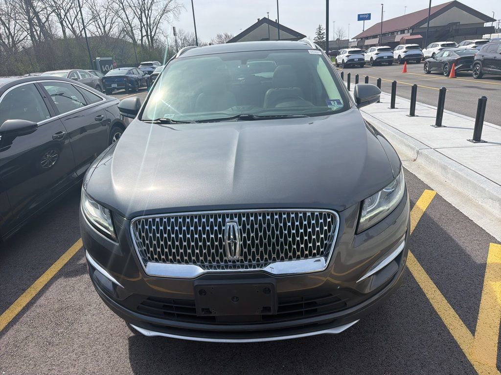 Used 2019 Lincoln MKC Select w/ Select Plus Package image 2