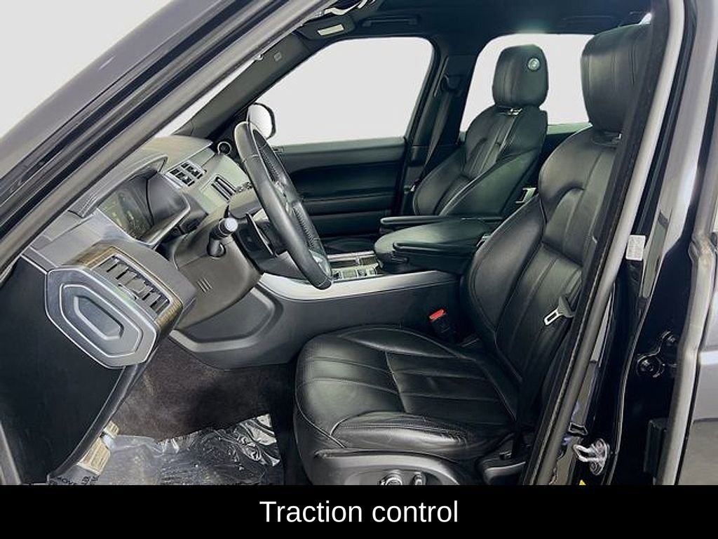 Used 2016 Land Rover Range Rover Sport Supercharged image 10