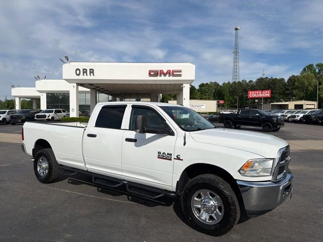 Used 2017 RAM 2500 Tradesman w/ Chrome Appearance Group image 4