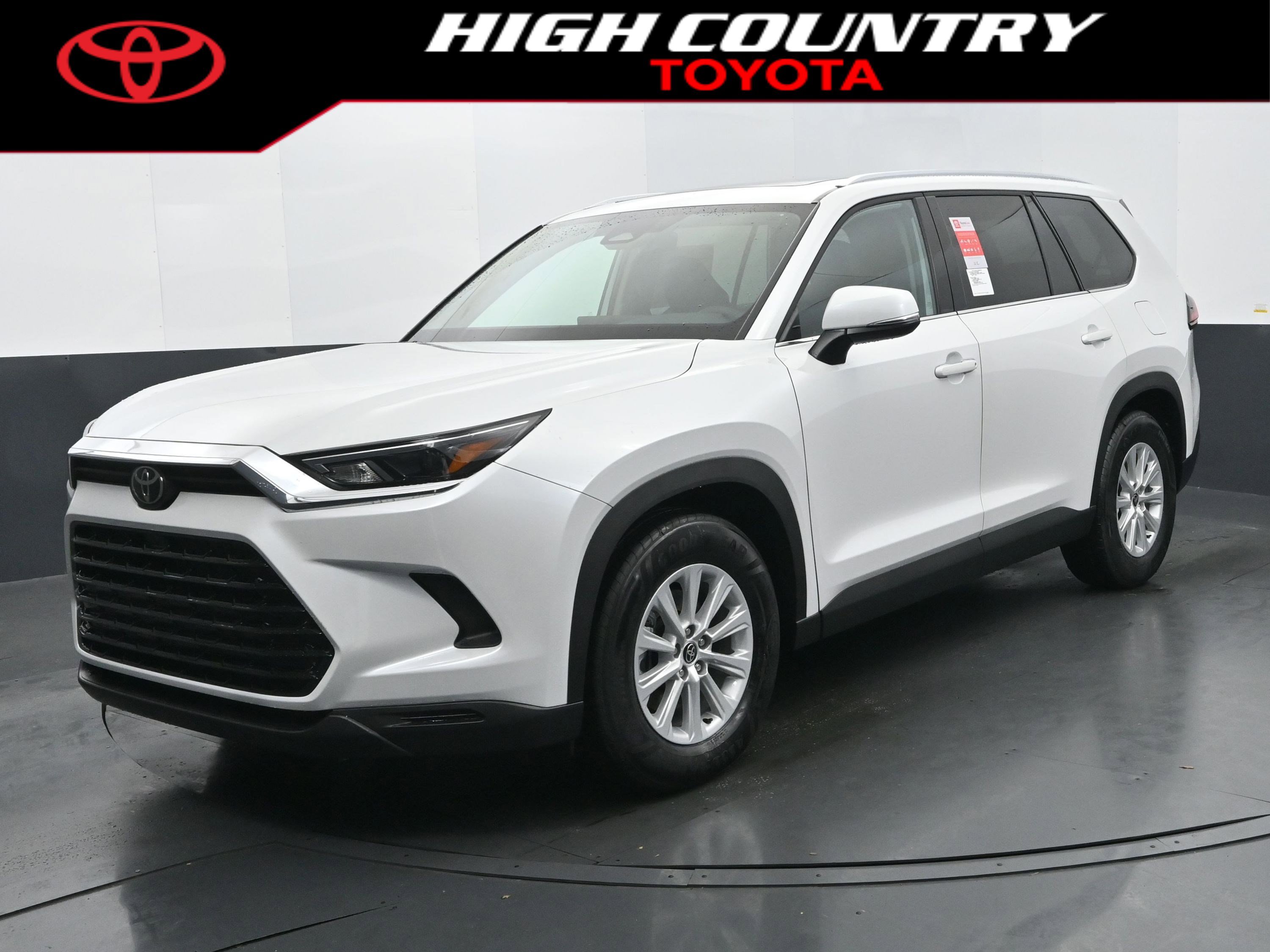 New 2026 Toyota Grand Highlander XLE image 1