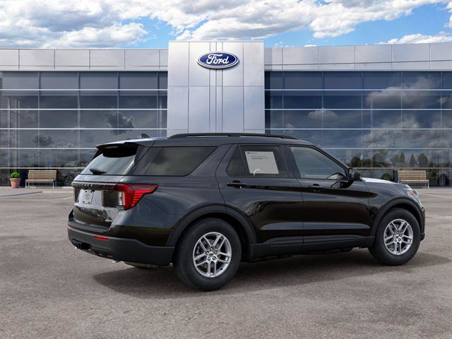 New 2027 Ford Explorer Active AWD/4WD image 11
