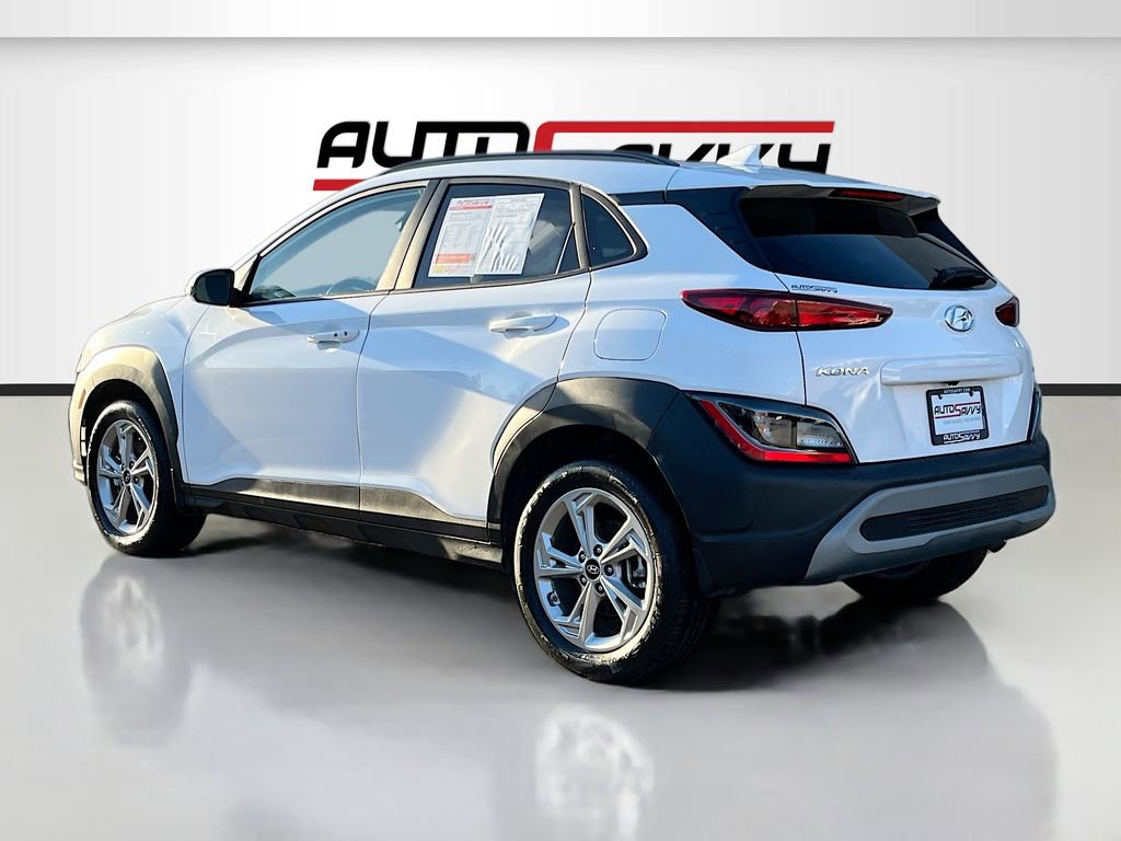 Used 2023 Hyundai Kona SEL w/ Cargo Package image 5