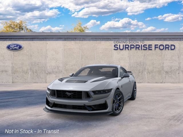 New 2026 Ford Mustang Dark Horse RWD image 2