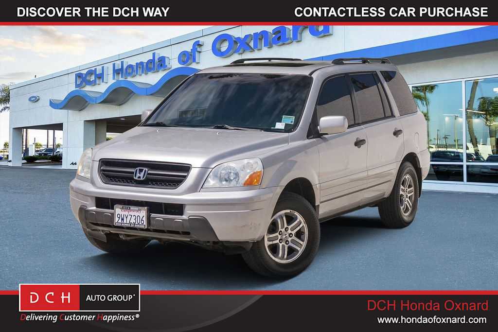 Used 2005 Honda Pilot for Sale - Kelley Blue Book