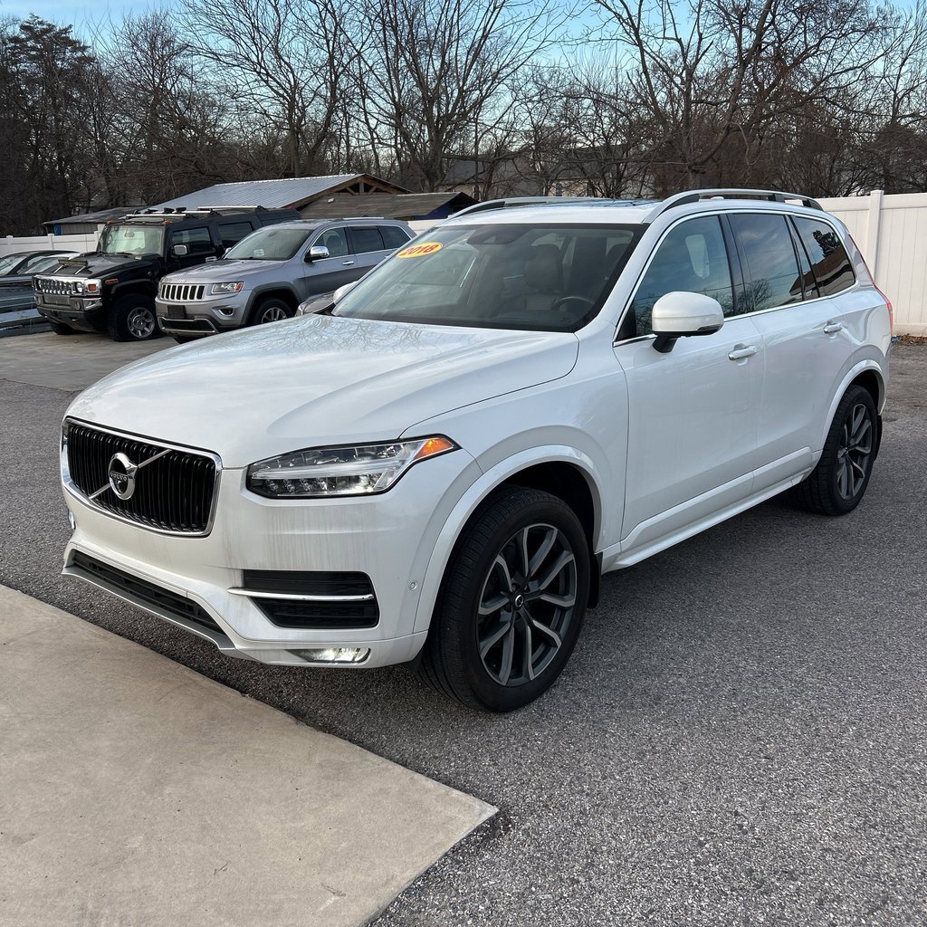 Used 2018 Volvo XC90 T5 Momentum w/ Convenience Package