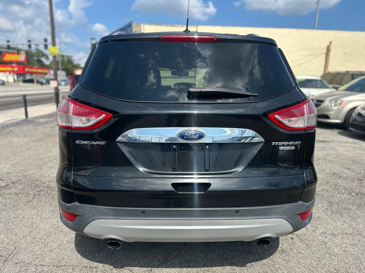 Used 2014 Ford Escape Titanium image 6