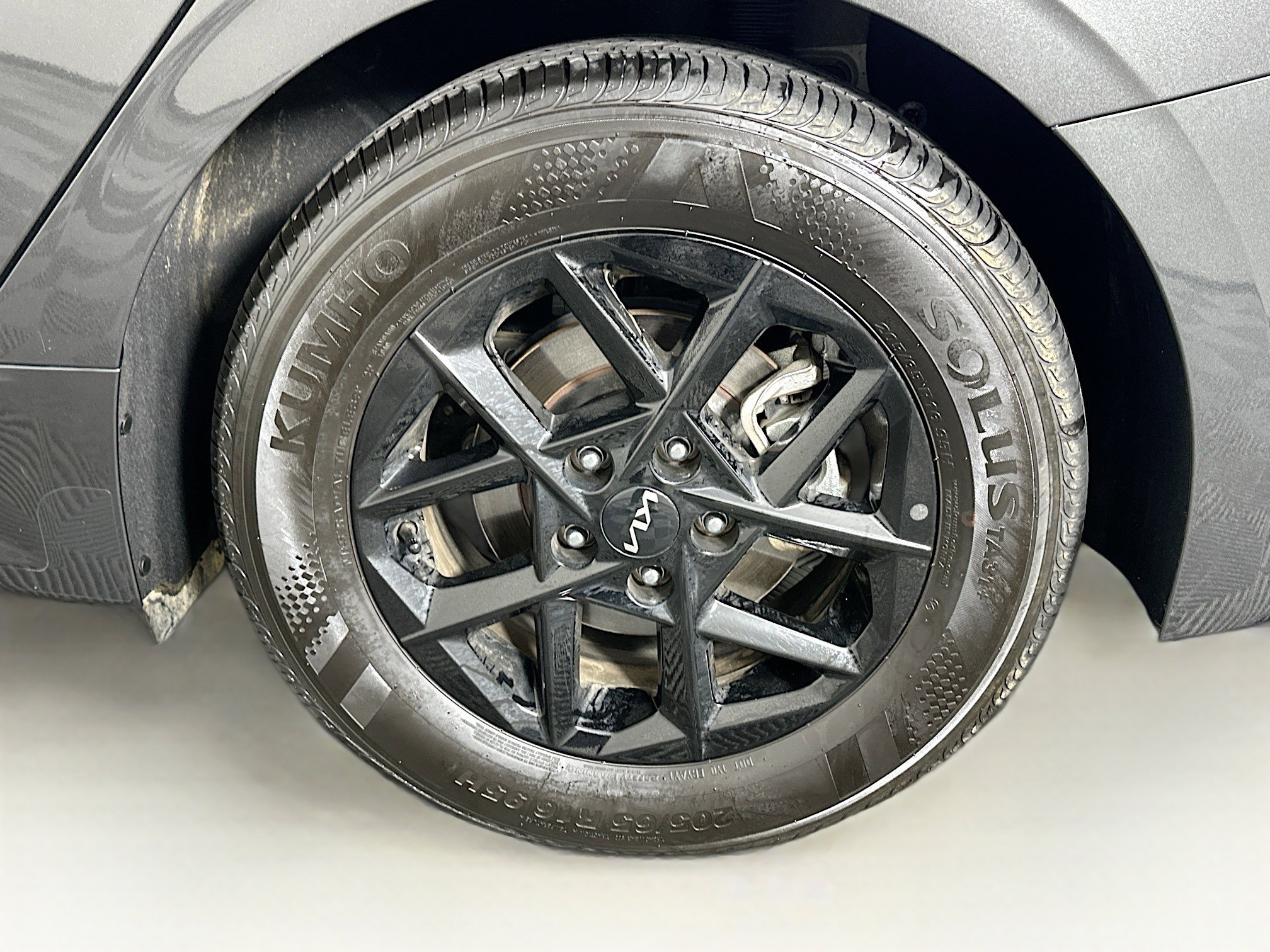 Used 2025 Kia K5 LXS image 11