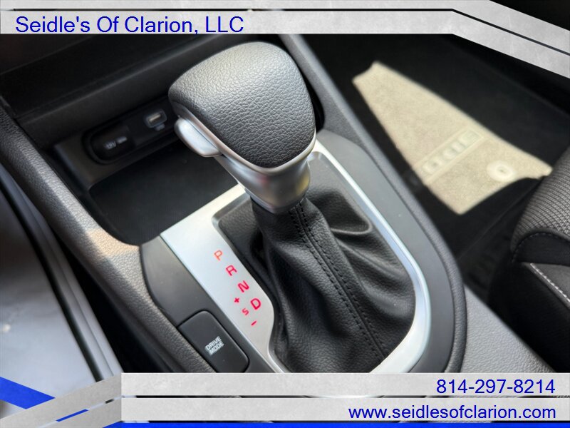 Used 2023 Kia Forte LXS w/ LXS Technology Package FWD image 20