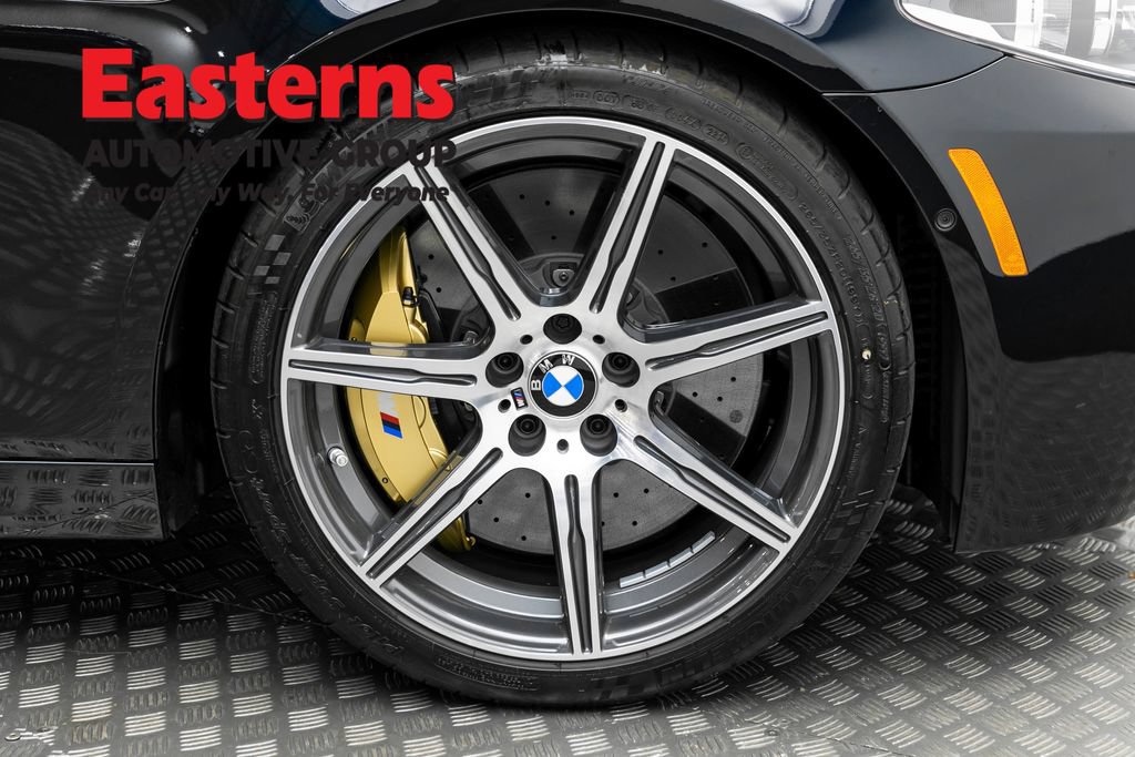 Used 2015 BMW M5 RWD image 52