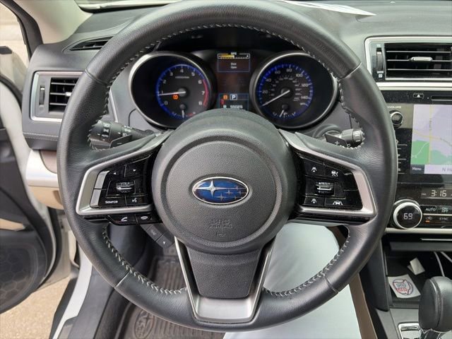 Used 2018 Subaru Outback 2.5i Limited AWD/4WD image 15