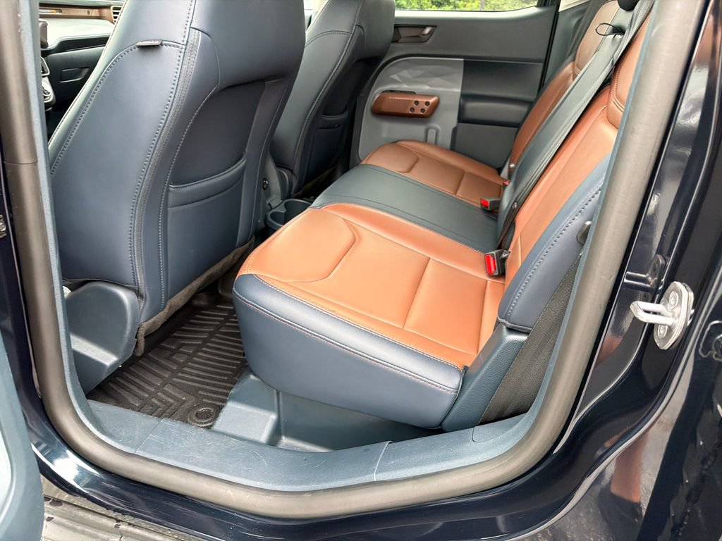 Used 2023 Ford Maverick Lariat FWD image 20