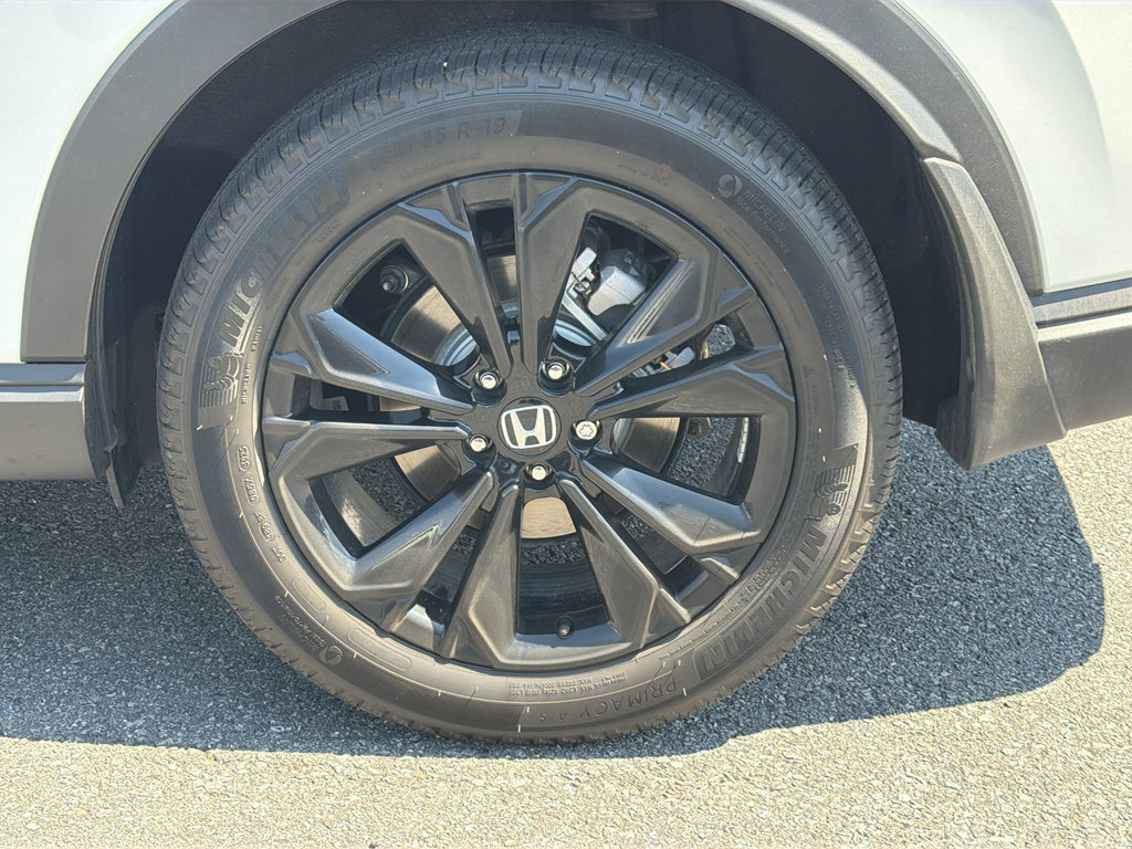 Used 2026 Honda CR-V Sport Touring image 35