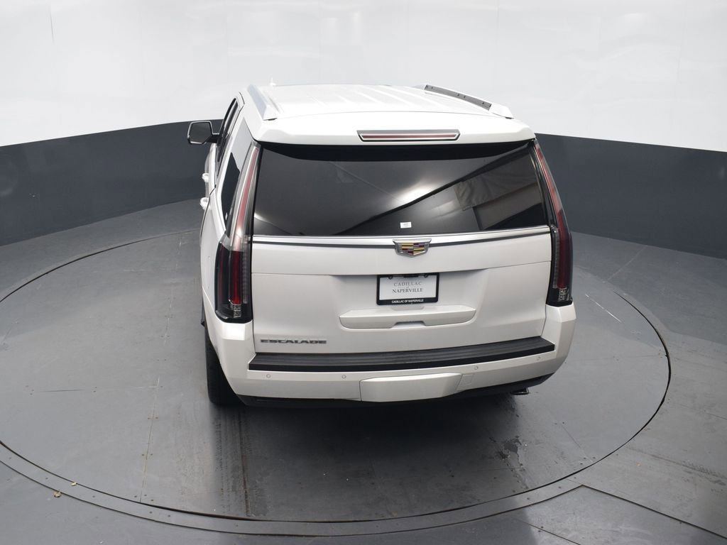 Used 2019 Cadillac Escalade Platinum image 44