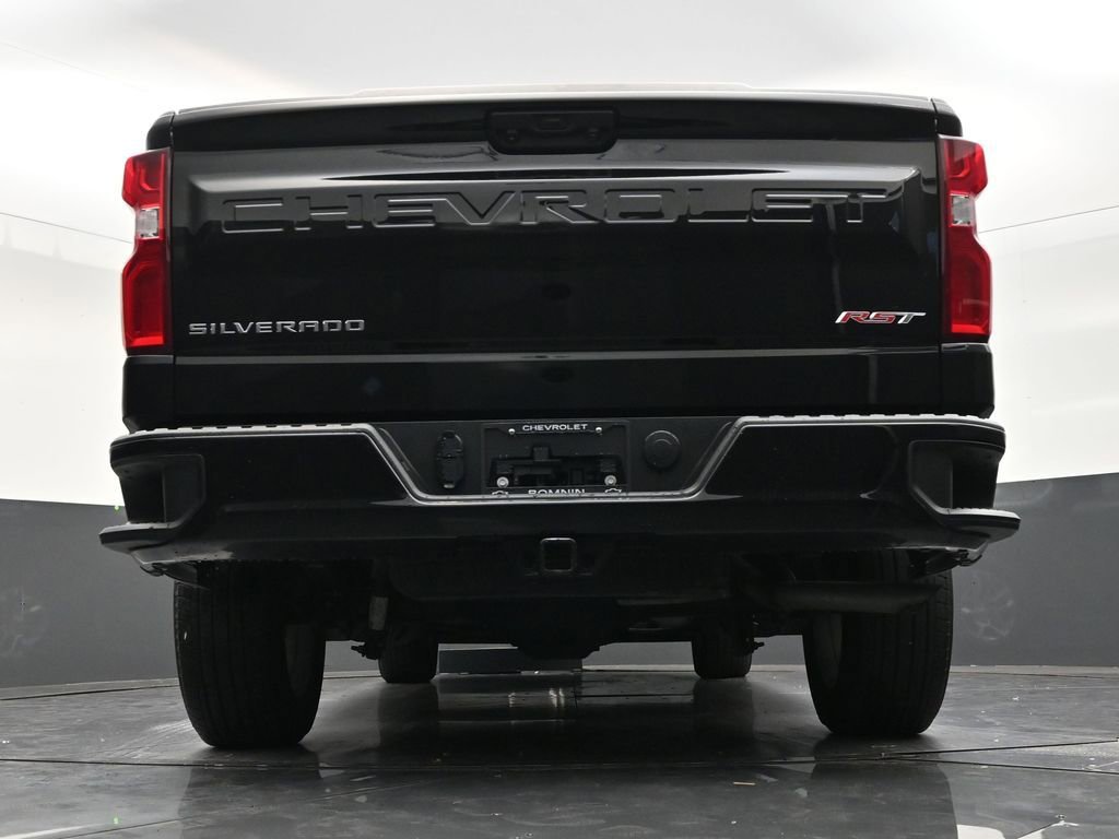 Used 2023 Chevrolet Silverado 1500 RST RWD image 24