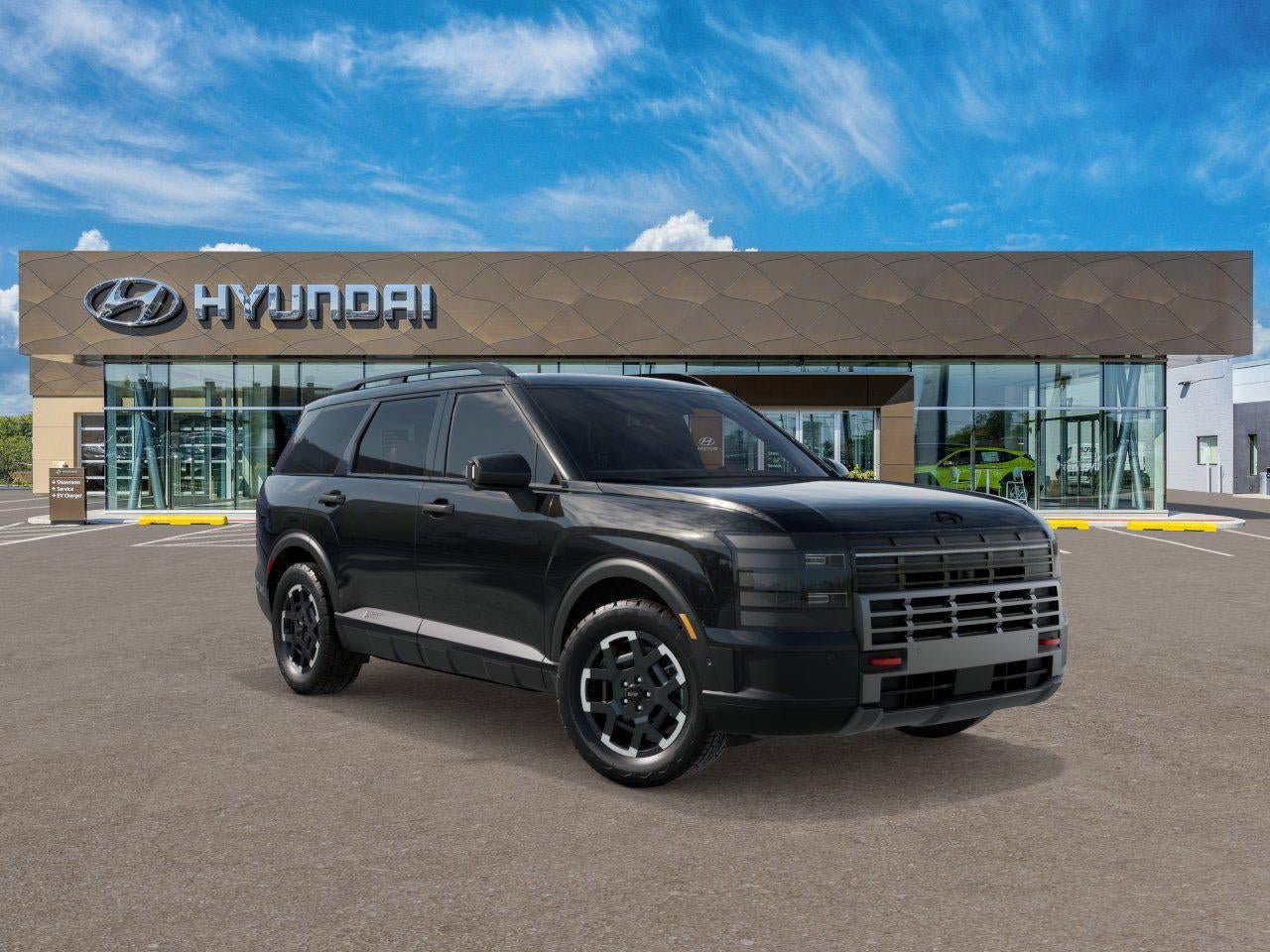 New 2026 Hyundai Palisade XRT Pro AWD/4WD image 2