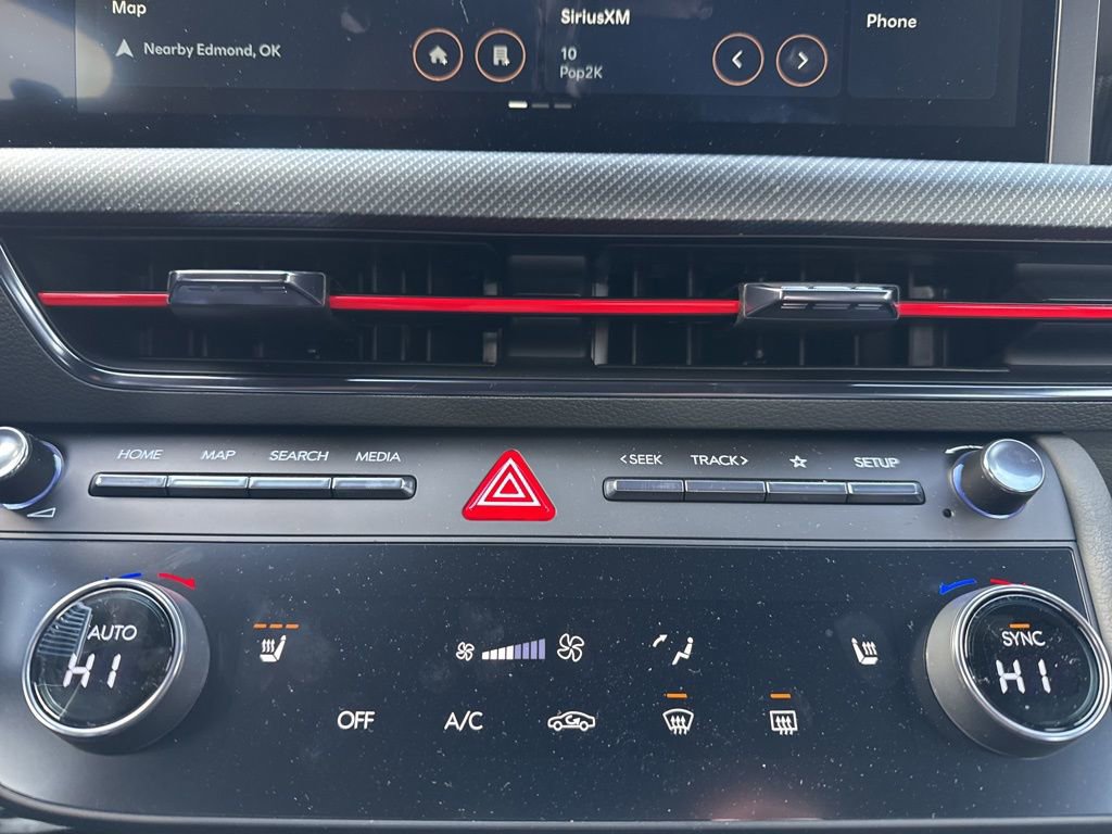 New 2026 Hyundai Sonata N Line FWD image 32