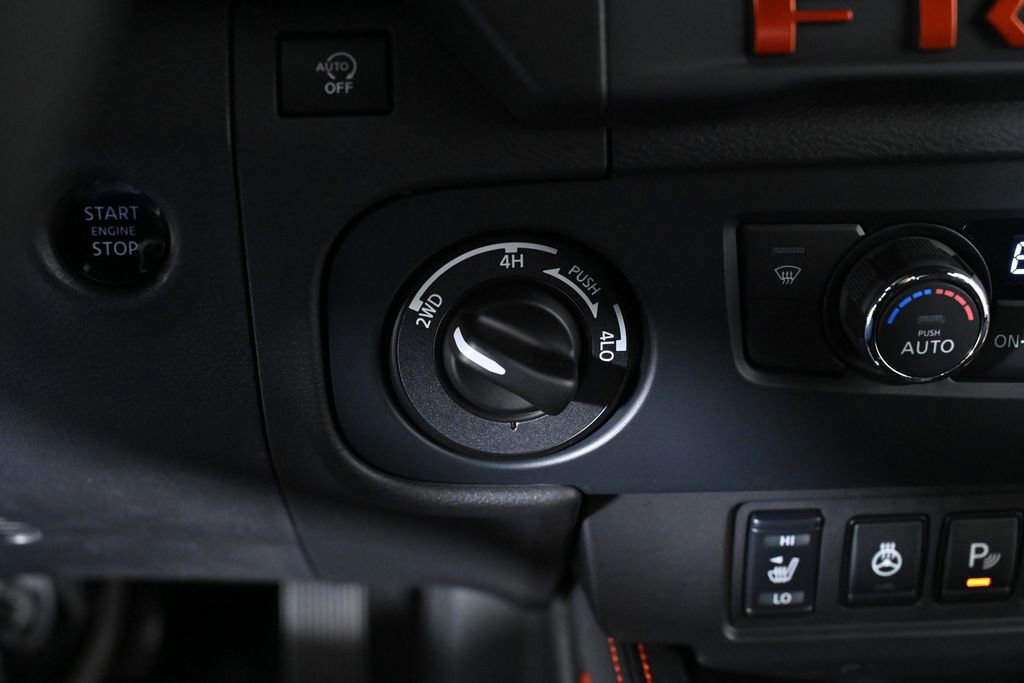 Certified 2026 Nissan Frontier PRO-4X w/ Tow Package image 20