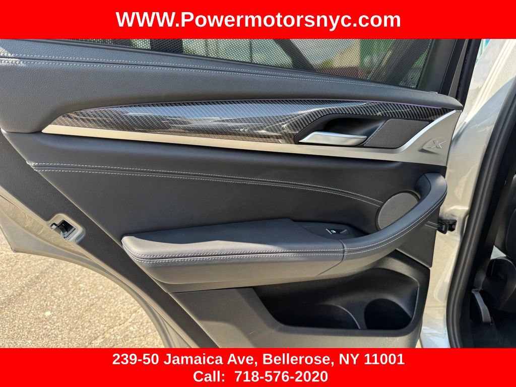 Used 2021 BMW X3 M w/ Executive Package AWD/4WD image 29