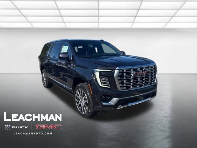 New 2026 GMC Yukon XL Denali w/ Sun & Power Step Package video 1