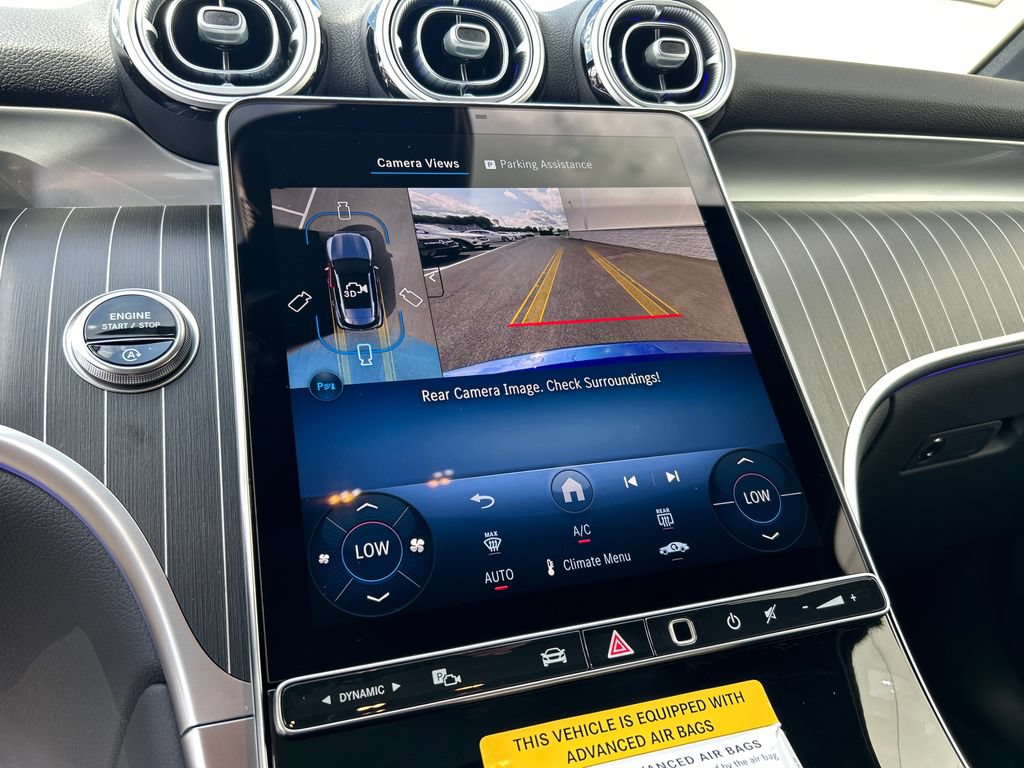New 2027 Mercedes-Benz GLC 300 4MATIC image 20