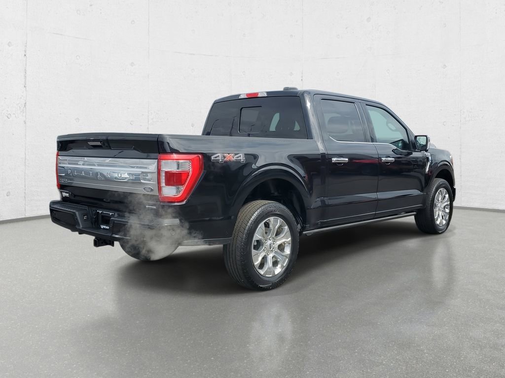 Used 2023 Ford F150 Platinum w/ Equipment Group 701A High AWD/4WD image 7