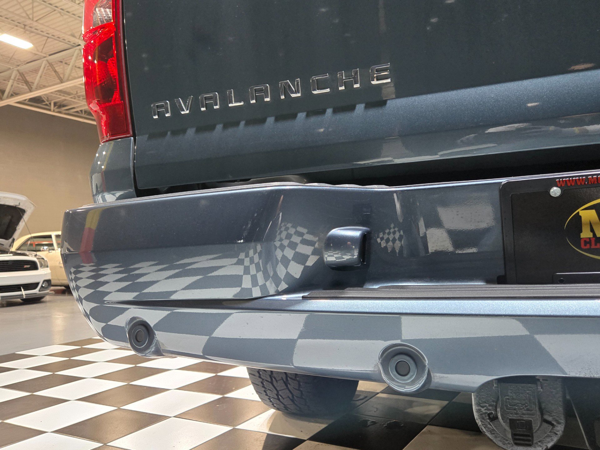 Used 2008 Chevrolet Avalanche LTZ w/ LTZ Preferred Equipment Group image 53