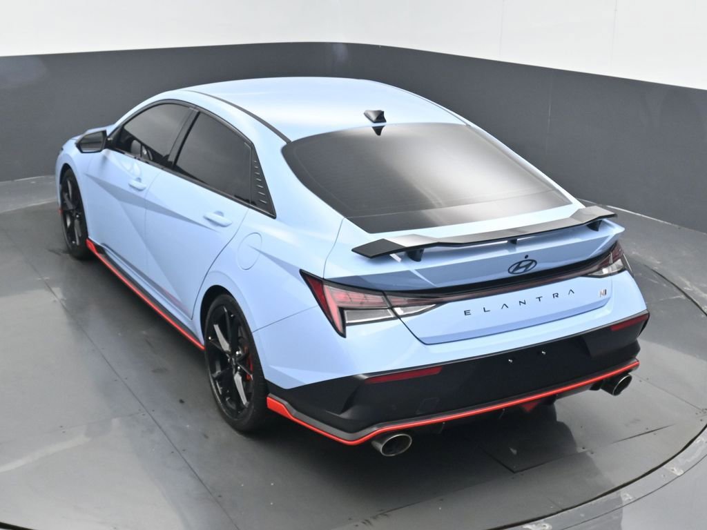 Used 2025 Hyundai Elantra N w/ Cargo Package image 18