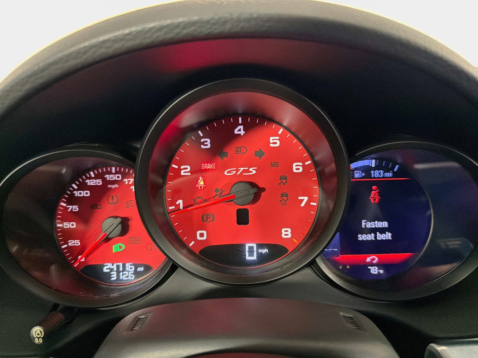 Used 2019 Porsche 718 Cayman GTS RWD image 39