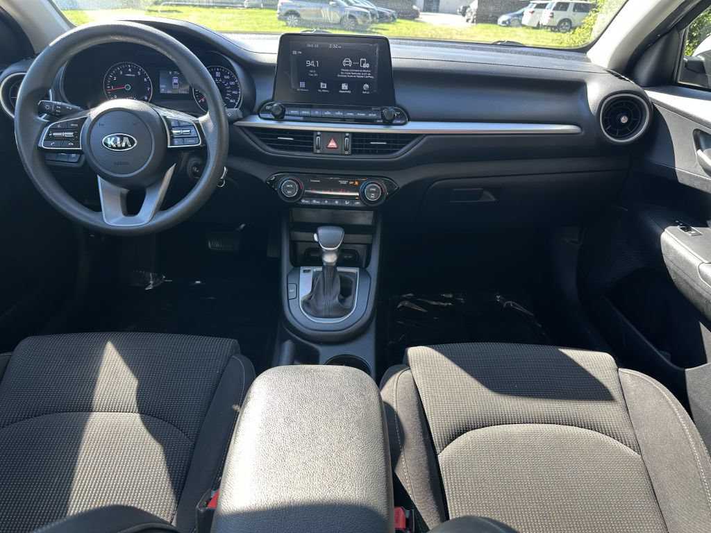 Used 2019 Kia Forte LXS FWD image 8