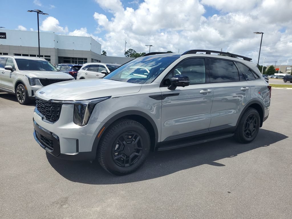 New 2026 Kia Sorento SX Prestige AWD/4WD image 2
