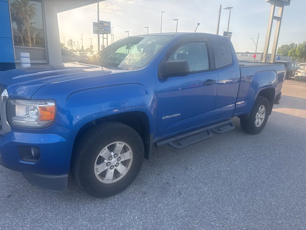 Used 2019 GMC Canyon W/T w/ Convenience Package image 6