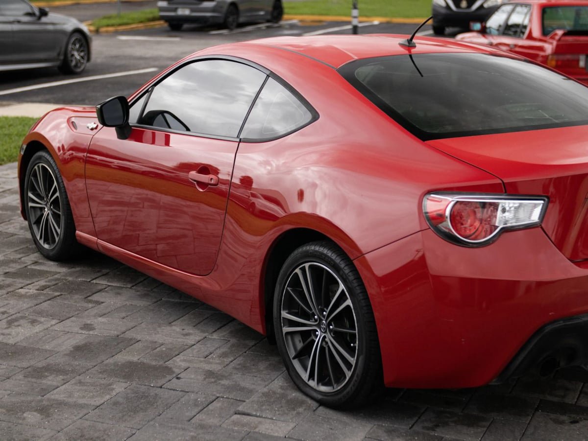 Used 2013 Scion FR-S RWD image 9