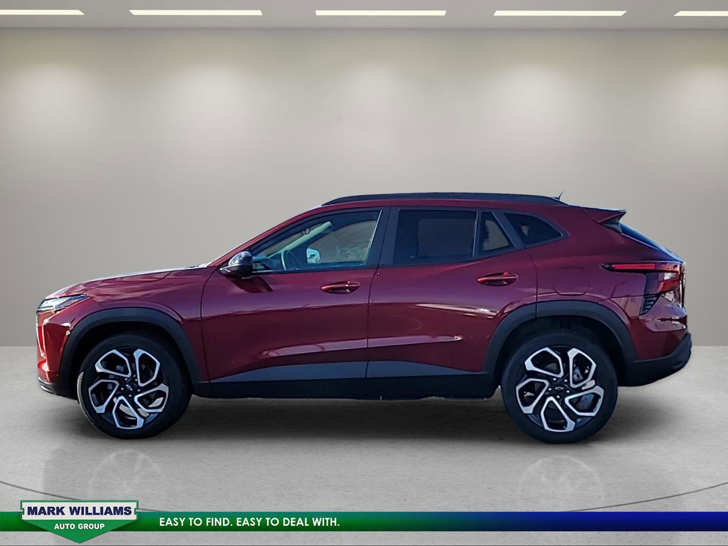 Used 2024 Chevrolet Trax RS w/ Driver Confidence Package image 7