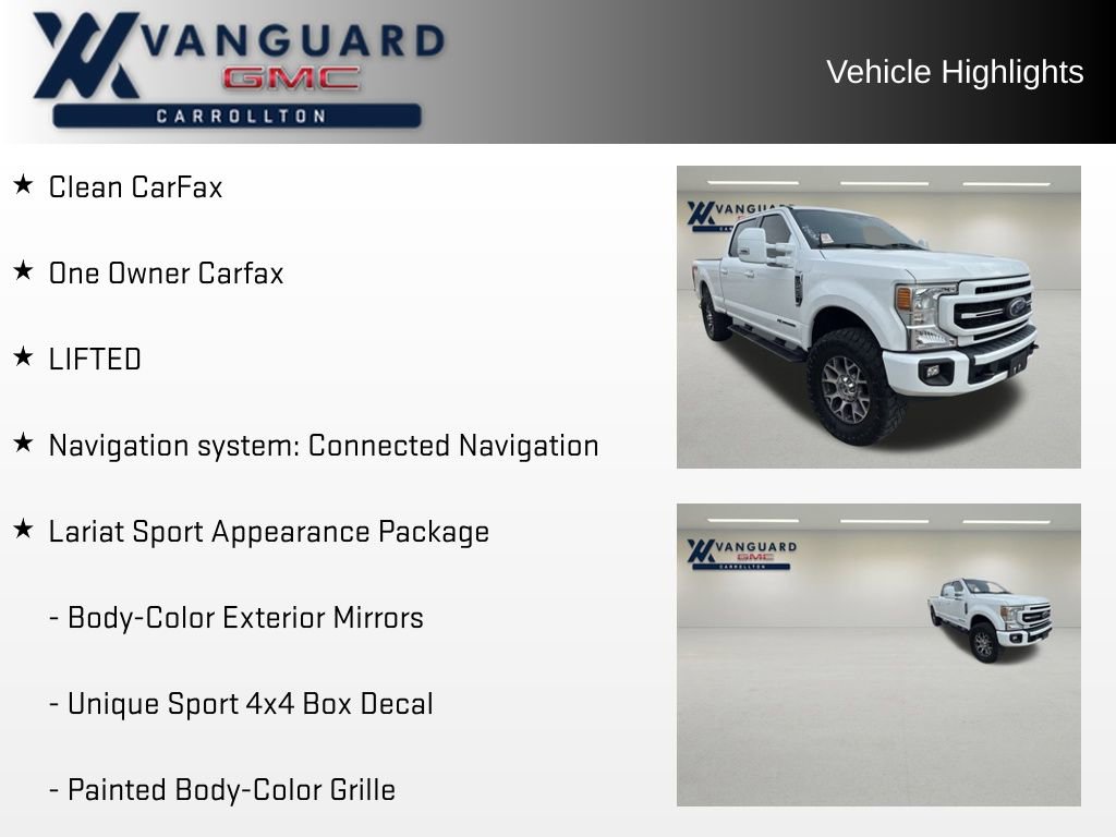 Used 2022 Ford F250 Lariat image 5