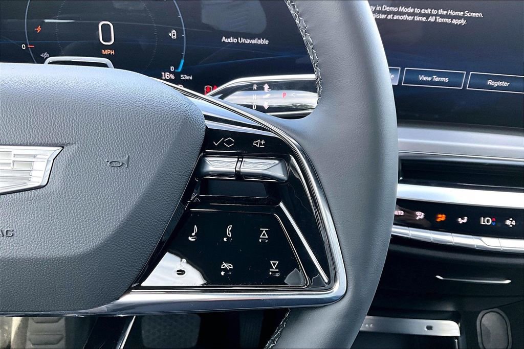 New 2026 Cadillac Lyriq Sport image 25
