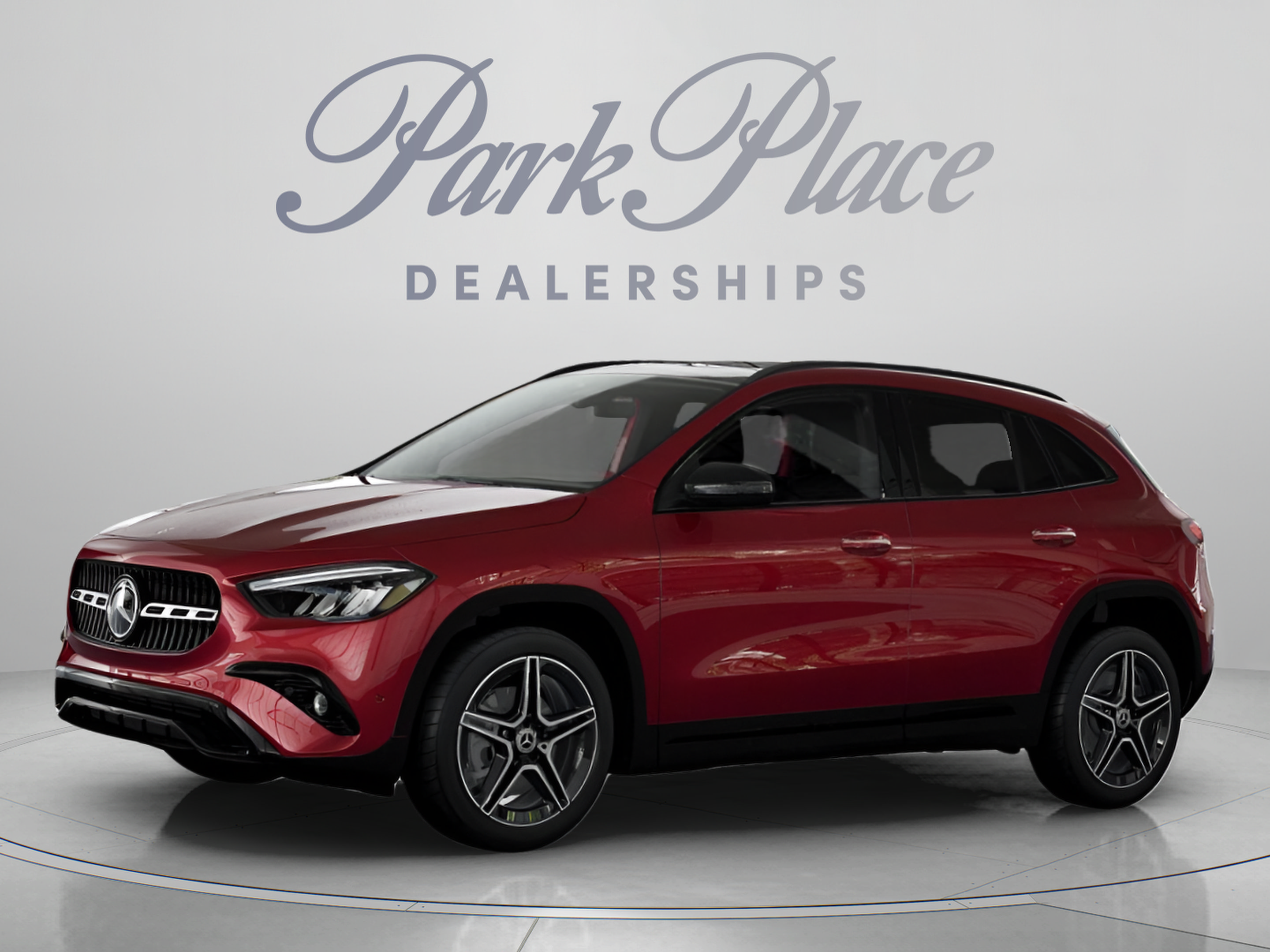 Used 2026 Mercedes-Benz GLA 250 4MATIC image 2