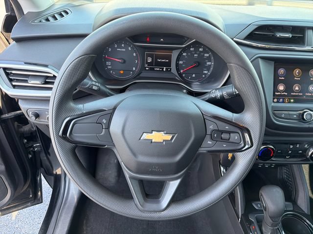 Used 2021 Chevrolet TrailBlazer LS FWD image 15