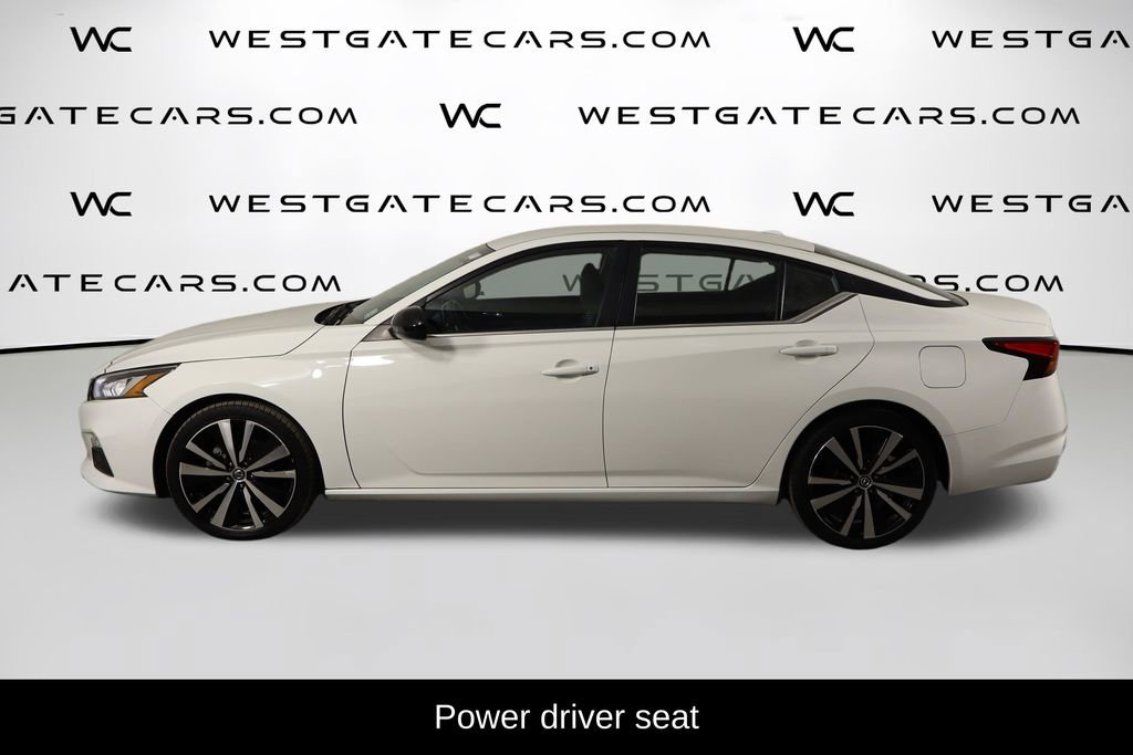 Used 2021 Nissan Altima 2.5 SR image 5