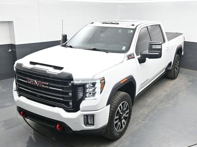 Used 2021 GMC Sierra 2500 AT4 w/ AT4 Premium Plus Package AWD/4WD image 37