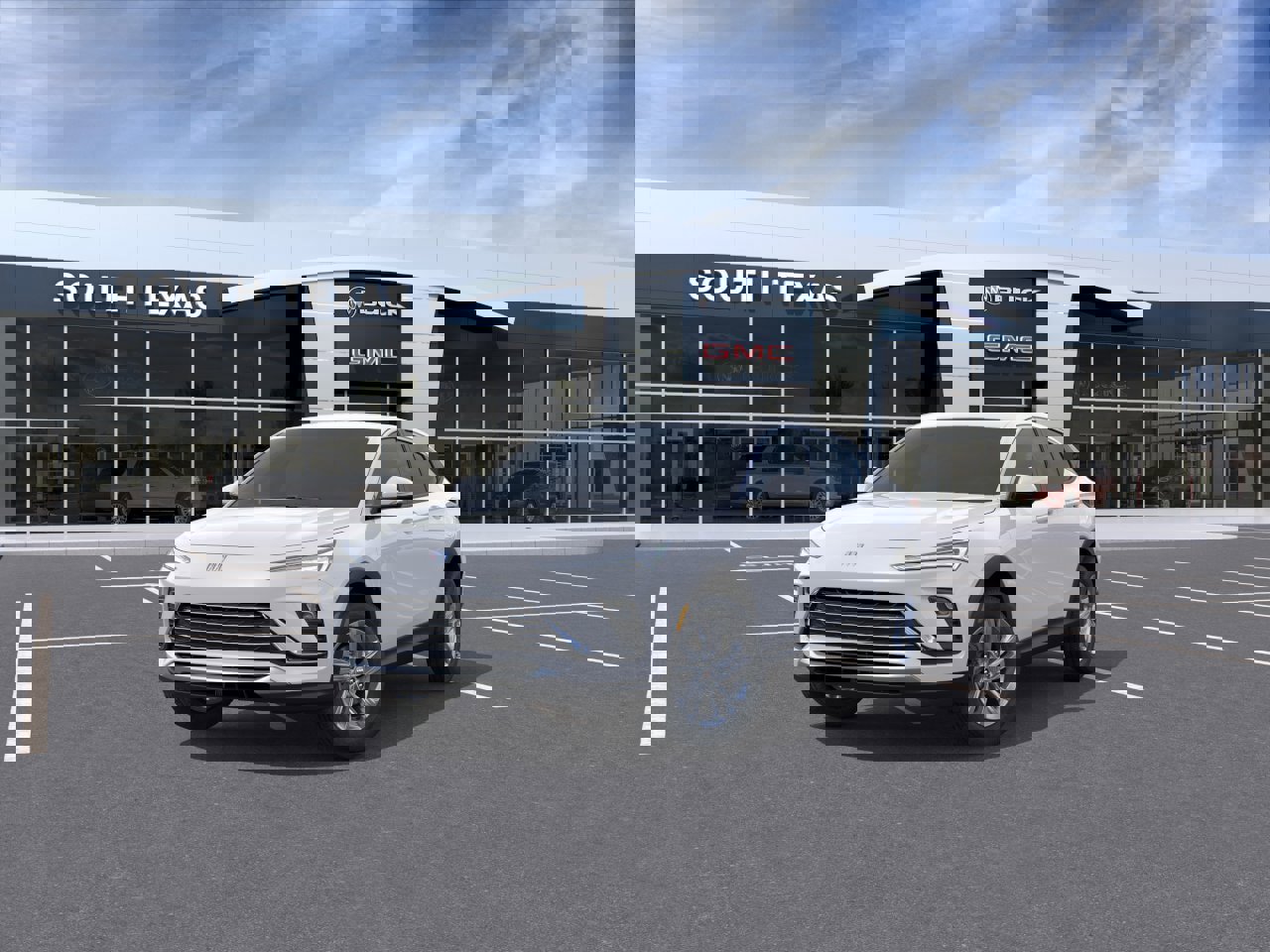 New 2026 Buick Envista Preferred image 8