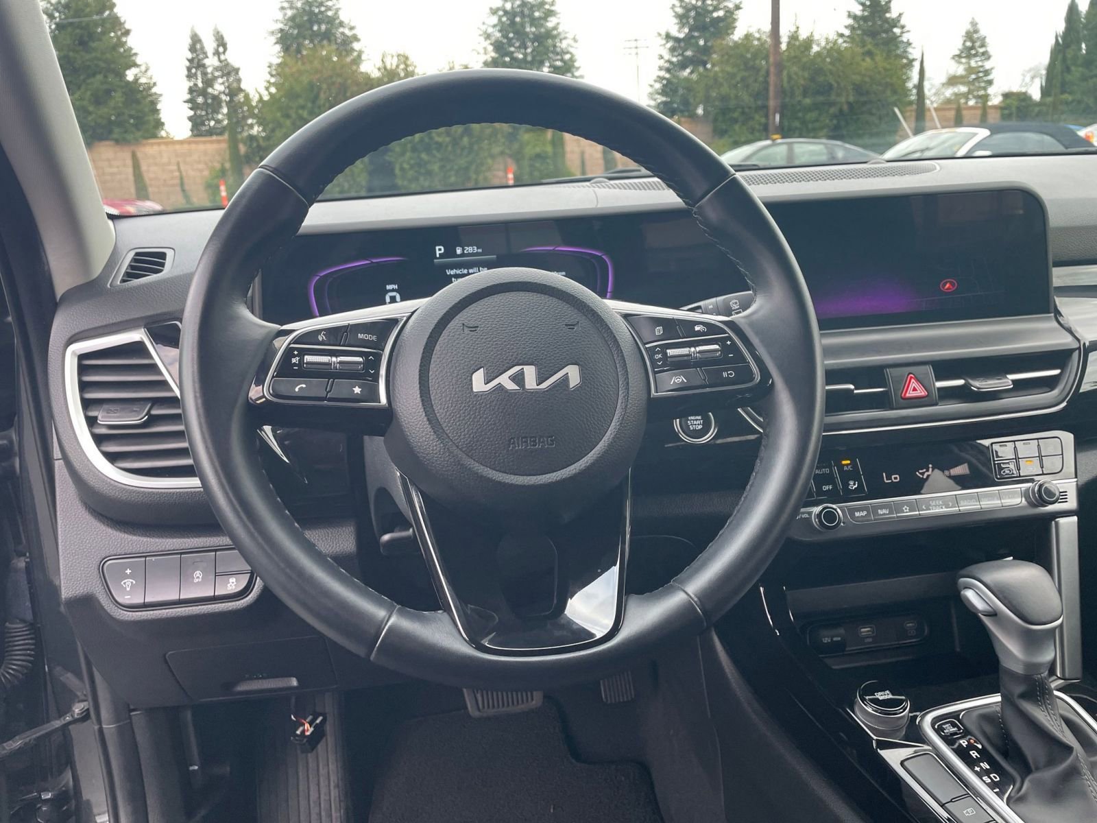 Used 2025 Kia Seltos S FWD image 29